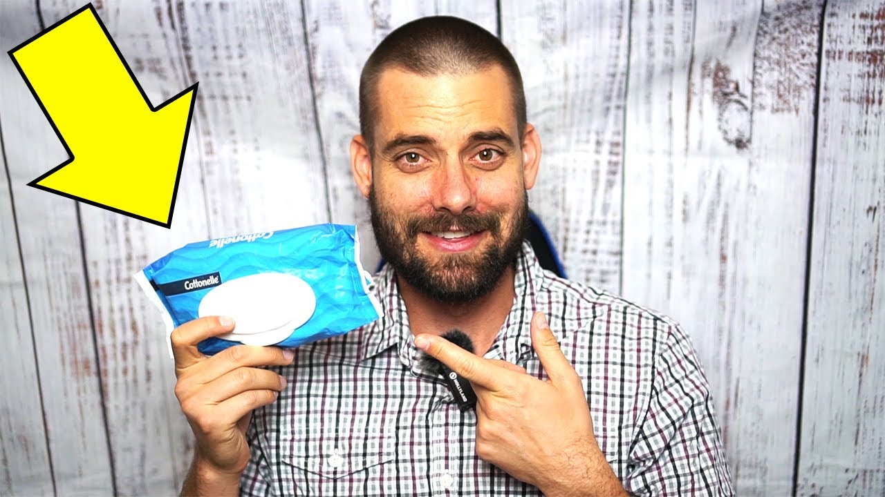 Cottonelle Flushable Wipes Review (Link Below 👇)