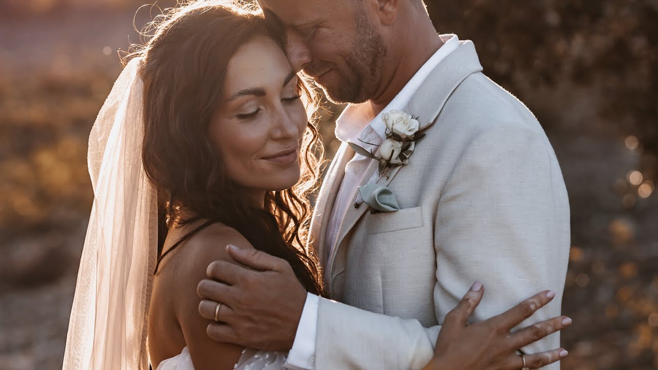 Emotionale Traumhochzeit auf Mallorca von Lou & Lu auf Finca Ses Voltes *Hochzeitsfilm*