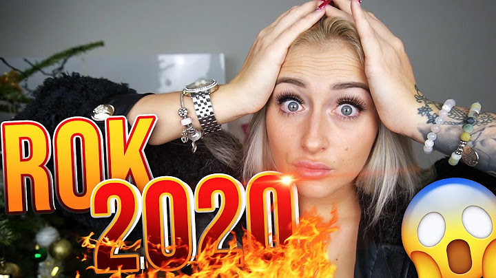 CO VŠECHNO SE MI STALO V ROCE 2020 | NEJHORŠÍ ROK