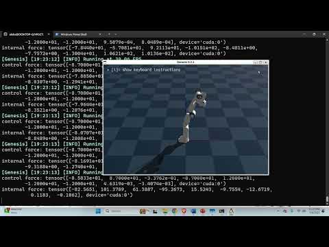 Install Genesis on Windows Using WSL - Link Given below