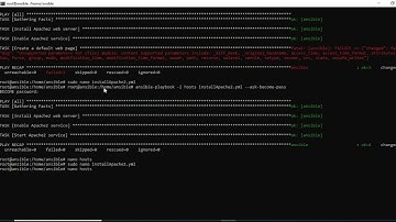 CATNIP INFOTECH || AUTOMATED PROVISIONING AND CONFIGURATION OF NEW WEB SERVER || ANSIBLE ||