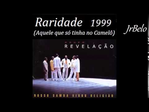 Revelação Cd Completo Camelo 1999 JrBelo