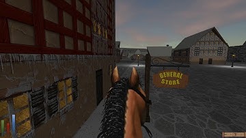 Modded Daggerfall in 2020: Graphics and new Gameplay: Unity Let