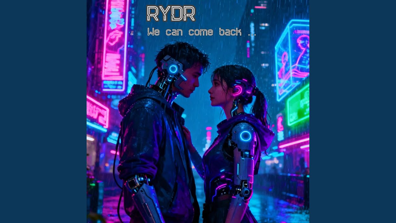 We can come back (Radio Edit)