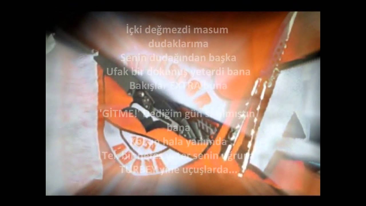 Sanırım Bir Veda Girdi Araya  Hakan/Cihan/Kaan