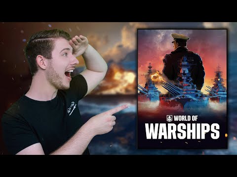 kein Name: Absolute Pflicht: 2025 solltest du unbedingt World of Warships ausprobieren - Frag Nart