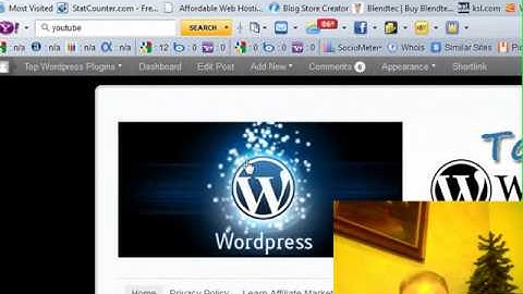 Wordpress Plugins XML Google Sitemap