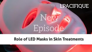 Role of LED Masks in Skin Treatments - Cosmetology and Dermatology. Laser vs LEDs
