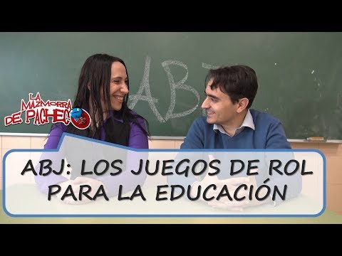 ABJ: Los juegos de Rol aplicados a la Educación hqdefault