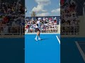 The sweet symphony of Sinner forehands