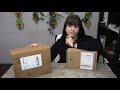 🐺 Wolf & Thyme VS Luna Lux  Unboxing 🌿 || Oct and Nov 2021