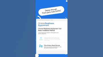 Two Ways to Install - ChromeOS Readiness Tool