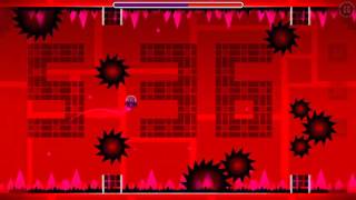 Geometry dash: flappy bird in geometry dash screenshot 1