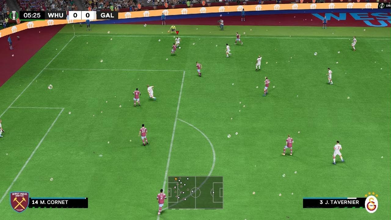 FIFA 23 Bubbles