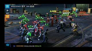 G3/A3 u7.5 Msf one shot