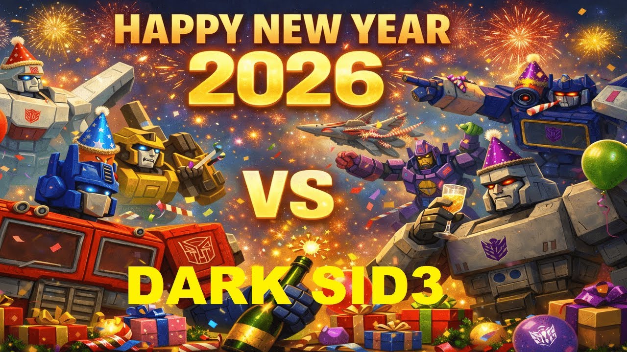 [Happy New Year 2026 🍻🎆🎁] Alliance War #62 vs DARK SID3