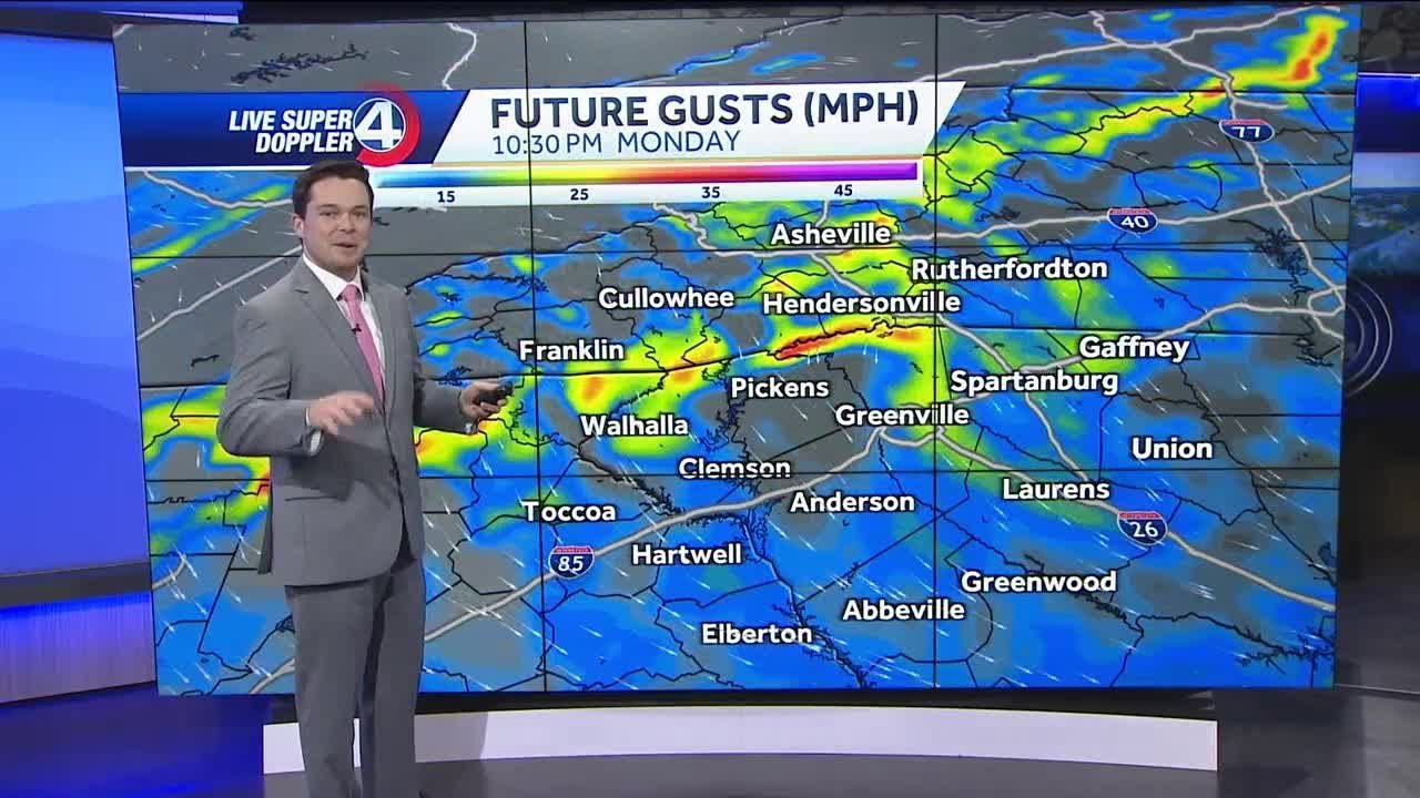 Windy Monday - YouTube
