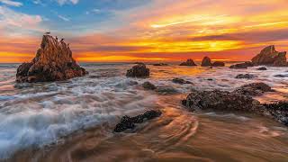 4K-View: Gentle Instrumental Hymns - Scenic Nature - UHD SlideShow 17 screenshot 2