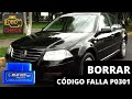 ☑️ Como Escanear y BORRAR código de Falla PC301 con OBDII Bluetooth y App TORQUE en VW Jetta