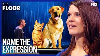 Can You Identify THESE Classic Sayings? | The Floor