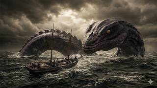 The Beast That God Kept Secret The Uncensored Story of Leviathan