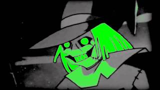 Toxic - Riddler/Scarecrow