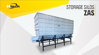 HTECH storage silos