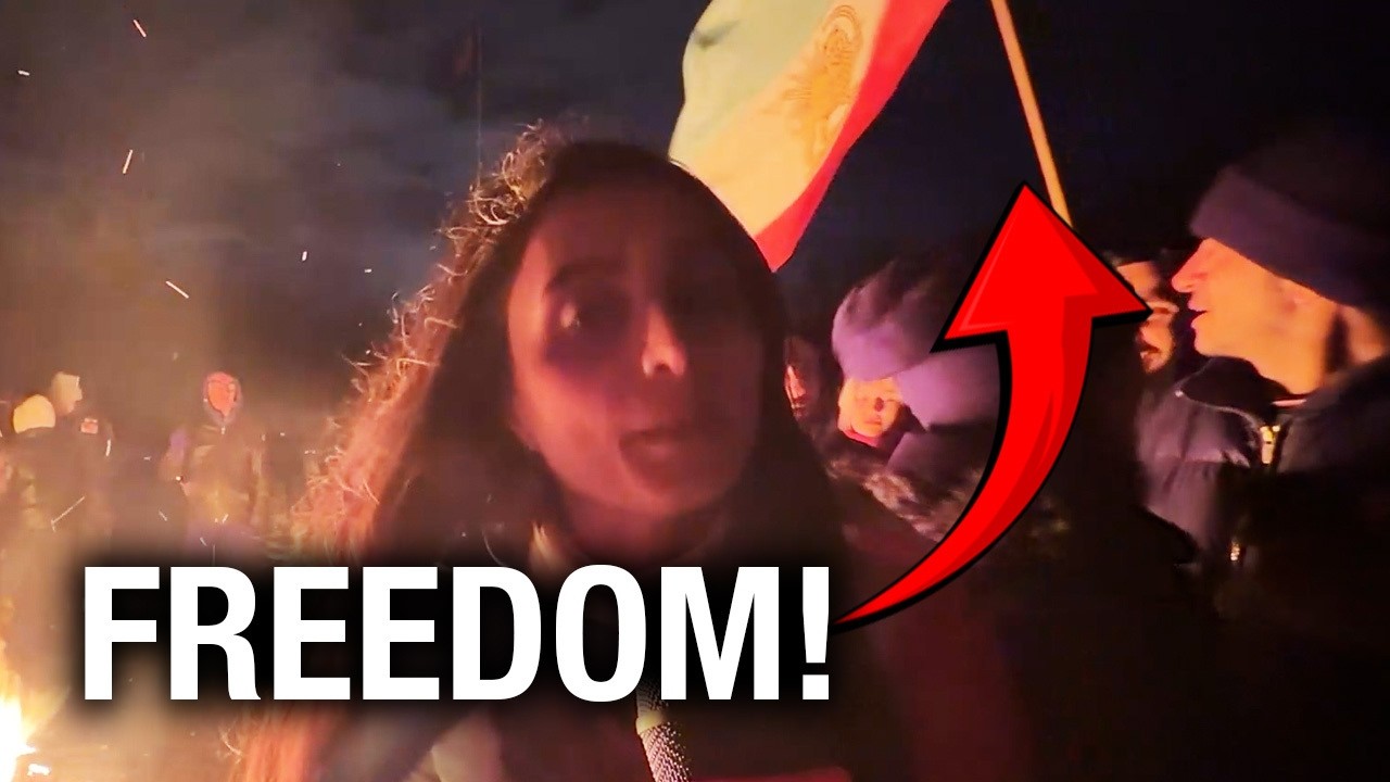 Flames of Freedom: Iranians celebrate ancient festival in defiance of Islamic Republic Flames of Freedom: Iranians celebrate ancient festival in defiance of Islamic Republic