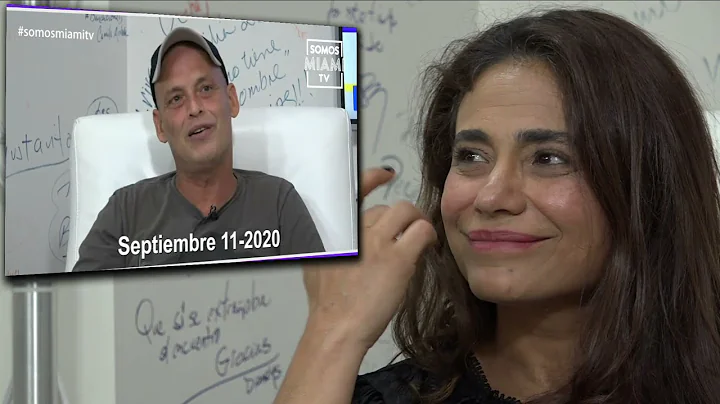Anna Lopez la viuda del actor Abel Rodriguez aclar...