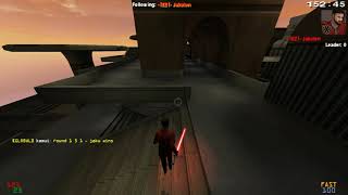 Download Lagu Jedi Knight II: Jedi Outcast: Jakuten vs Duce - JK2 Summer Lame Tournament - First Round MP3