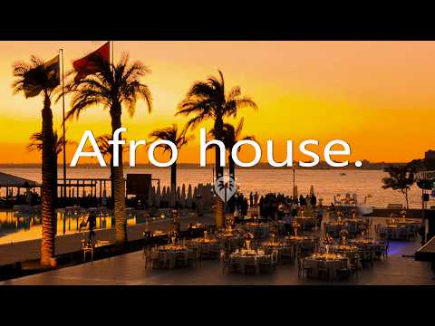 SUMMER AFRO HOUSE Sunset Mix (Adam Port, Avicii, The Weeknd, Coldplay, Diplo) - Summer Vibes Mix #53