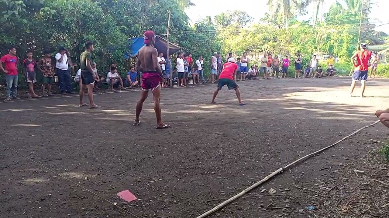 Volleyball (mais mais) alpe joeman dugong vs team erbing Game 2 🏐🏐🏐😊👍💪❤️🏐👍👍