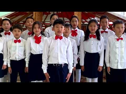 Ш Сүрэнжав БАГШ найраглал