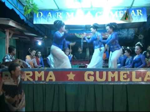 Gaplek - Jaipongan Darma Gumelar Tangerang