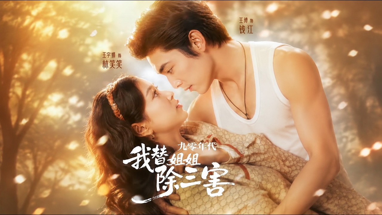 【完整版】王博&王宇婧《九零年代我替姐姐除三害》双胞胎姐姐被渣男恶亲联手逼上绝路,女主顶替姐姐身份,霸气回归复仇,不料姐姐当年的心上人首富大佬也闯入了她的生活!#短剧 #完结 #蔓蔓書屋 #大结局