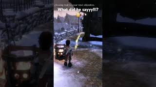 This game just started !! #fable #fable2 #gaming #funny #videogames #xboxone #xboxgaming