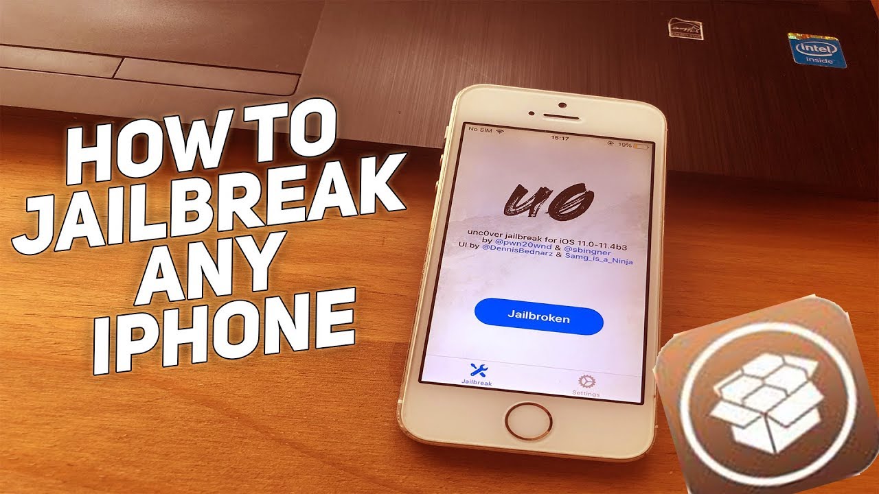 Jailbreak Your iPhone With NEW Unc0ver Jailbreak! Works On iOS 11 11.