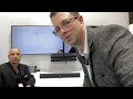 Jabra PanaCast 50 Video Bar System Overview, new Microsoft Teams Rooms on Android bar