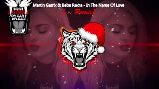 Martin Garrix & Bebe Rexha - In The Name Of Love (... Remix)
