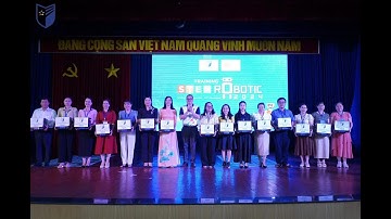 SONADEZI COLLEGE: TẬP HUẤN STEM ROBOTICS