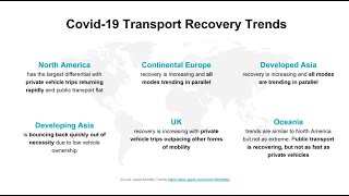 Cubic | Transportation Systems - Webinar with Intelligent Transport + Moovit
