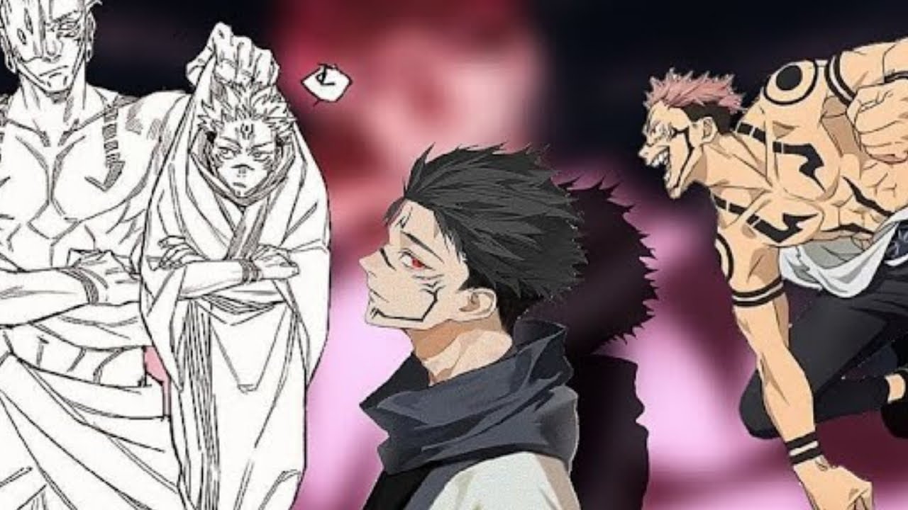 Uppermoons React To Ryomen Sukuna (pt.1,2,3)