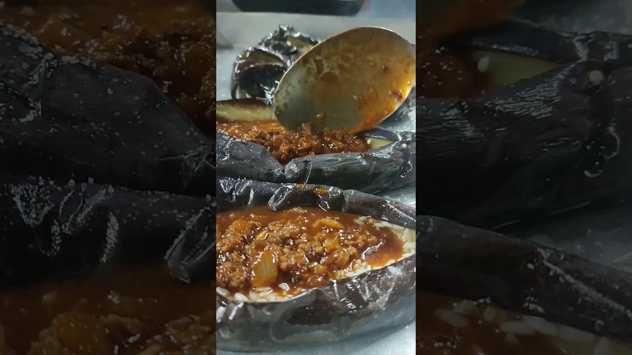 Pirinçli Karnı Yarık #food#yemek #yemekreseptleri#yemektarifi#pilav #chef#lezzet#obirusta#uygulama