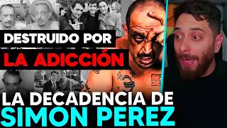 TIO SHUR REACCIONA a: "EL TRISTE FIN de SIMON PEREZ"