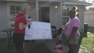 'Even if I’m down, I make sure they come first:' Single mother struggles to make ends meet