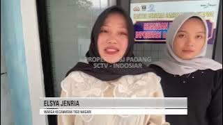 WARGA PASAMAN MENYAMBUT GEMBIRA PROGRAM PEMUTIHAN PAJAK KENDARAAN BERMOTOR