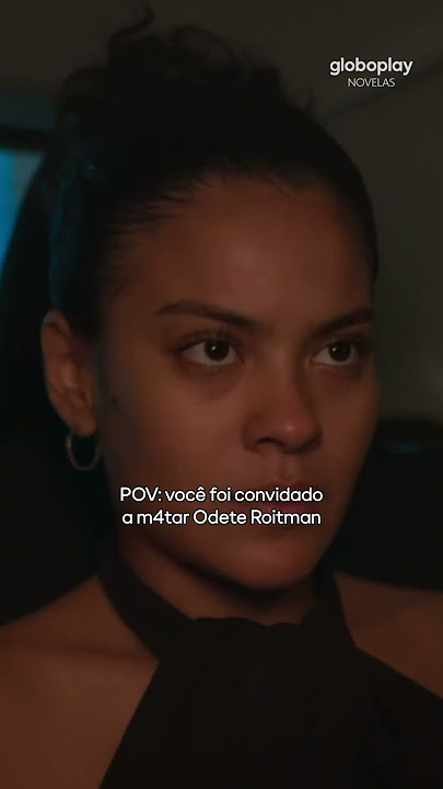 QUEM MATOU? ODETE ROITMAN É ASSASSINADA | VALE TUDO | #SHORTS #NOVELAS