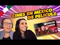 Argentinas REACCIONAN al CINE de MÉXICO | Mi EXPERIENCIA en un CINE mexicano
