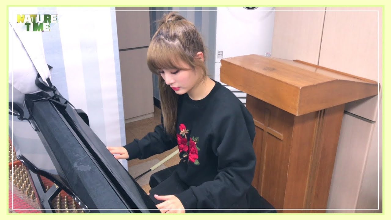 연주회 [NATURE TIME(네이처 타임)] #RIVER_FLOWS_IN_LU