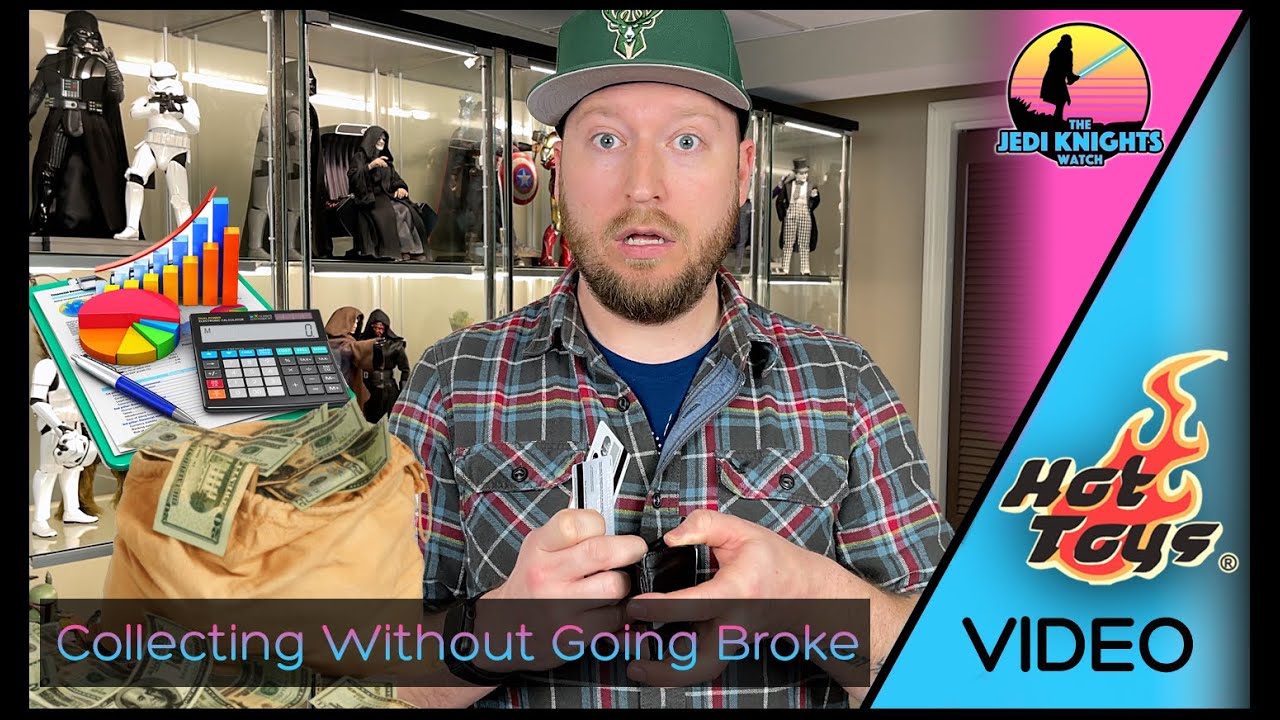 How to Collect Hot Toys Without Going Broke